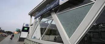 Advertising in Pachayappas College Metro Station, Wall Wrap Metro Station Advertising in Chennai,Advertising Agency for Metro Stations